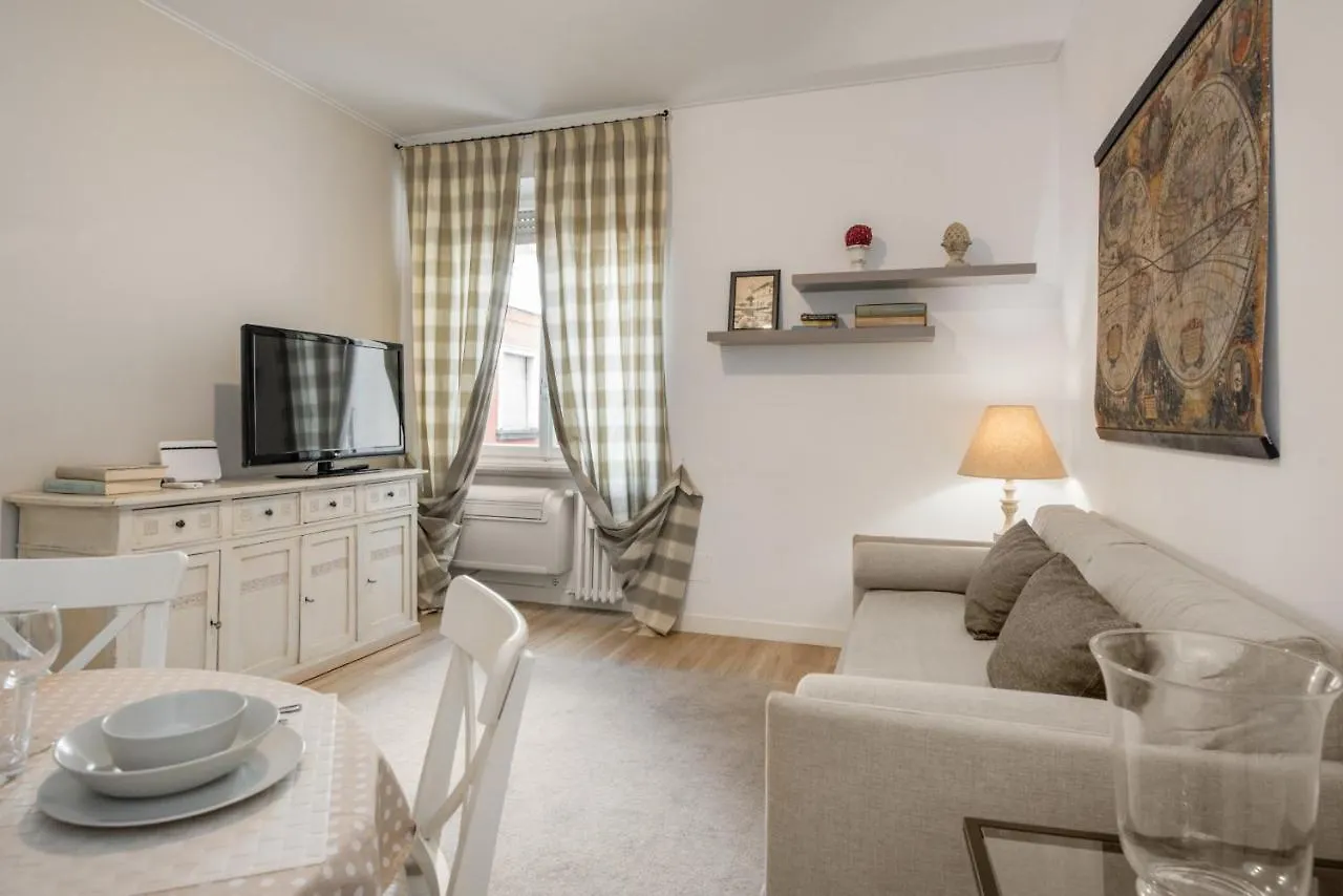 Flats4Rent Dimora Del Viandante location