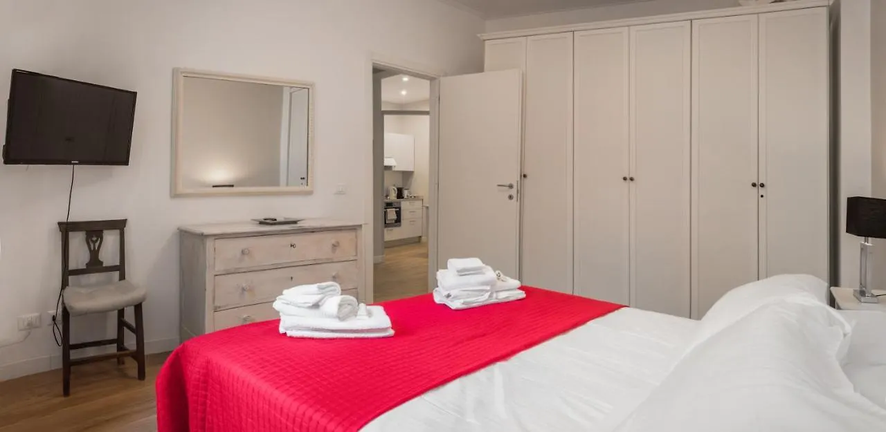 Flats4Rent Dimora Del Viandante Apartment Verona