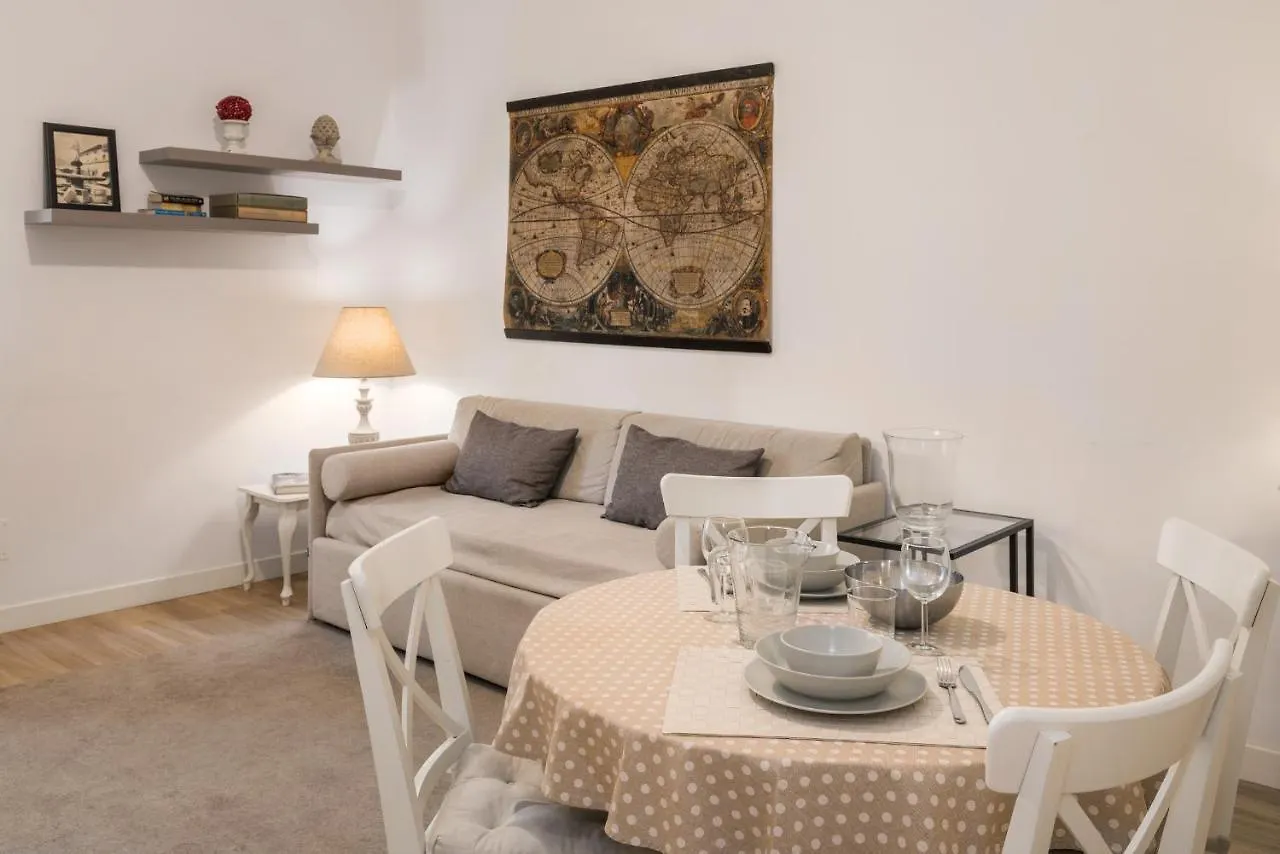 Apartmán Flats4Rent Dimora Del Viandante Verona 0*,  Itálie
